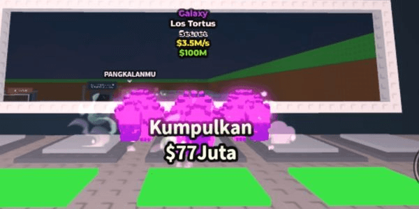 Gambar Product THE TORTUS GALAXY