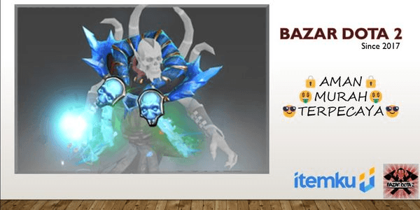 Gambar Product Shearing Deposition (Immortal Lich)