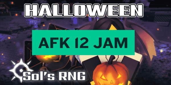 Gambar Product AFK - 12 Jam