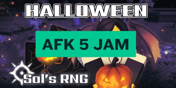 Gambar Product AFK - 5 jam