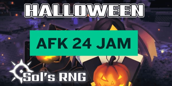 Gambar Product AFK - 24 jam