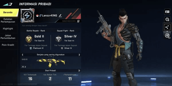 Gambar Product CHEAP BLOOD STRIKE ACCOUNT GG (2)