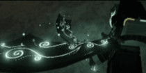 Curved Blade of Winds