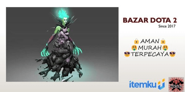 Gambar Product The Corpse Maiden's (Death Prophet Set)