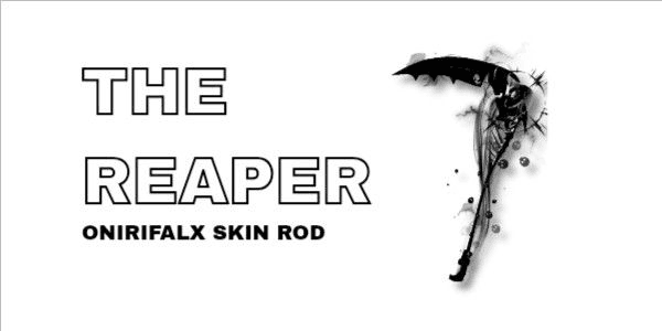 Gambar Product The Reaper | FISCH