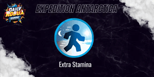 Extra Stamina