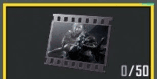 Gambar Product PUBG Mobile Popularity +50000 Space Macabre Valentine