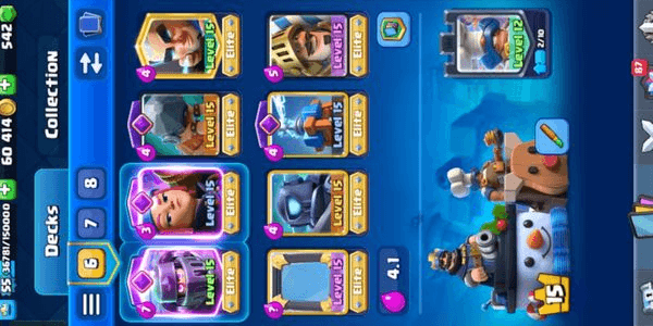 Gambar Product Fortress King Level 15 Specs GG