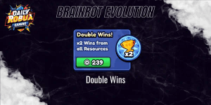 Double Wins