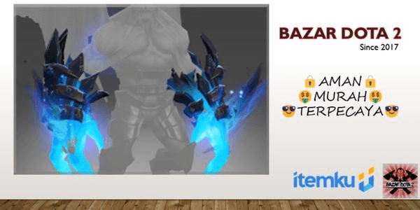 Gambar Product Shadow of the Dark Age (Immortal TI 10 Night Stalker)