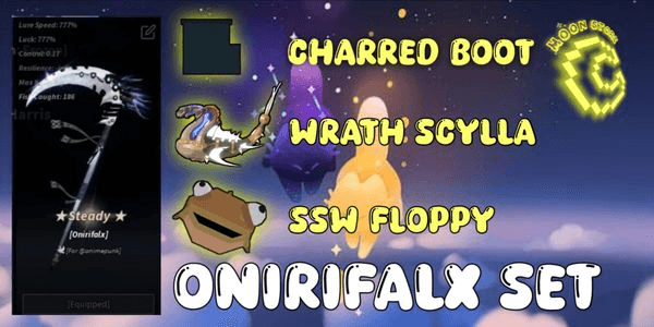 Gambar Product ONIRIFALX SET