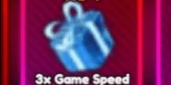 Gambar Product 3x Speed Gamepass