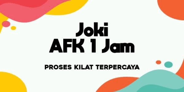 Gambar Product AFK Stream 1 Hour