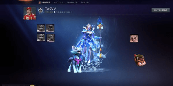 Gambar Product [ARCANA CM] [TBD] [FRESH ACCOUNT]