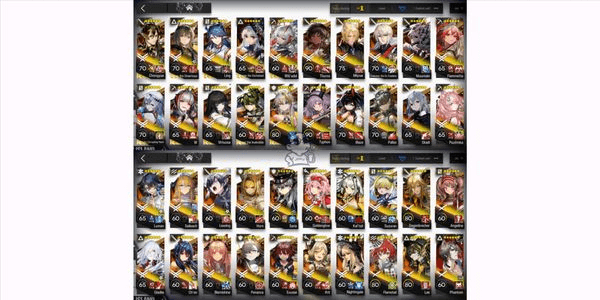 Gambar Product AK GLOBAL MIDGAME 58*6, 10 LIMITED WISADEL, CHONGYUE, LING, SHU, VIRTUOSA, W, TEXAS ALTER, SKADI ALTER, SPECTER ALTER, GAVIAL ALTER, THORN, TYPHON, MLYNAR, HORN