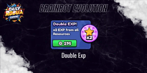 Double EXP