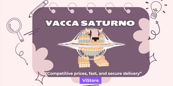 La Vacca Saturno Saturnita #brainrot #saturnita - Foto 5