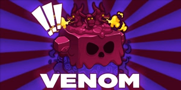 Gambar Product Venom