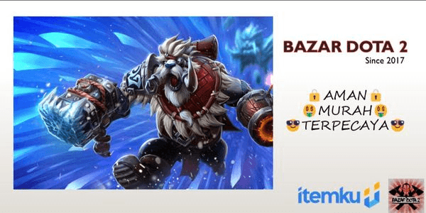 Gambar Product Infused Barrier Rogue (Tusk Set)