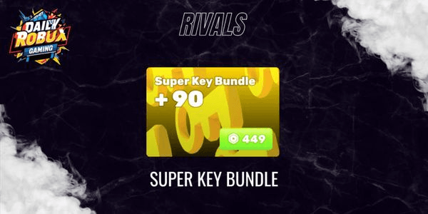 Gambar Product Super Key Bundle