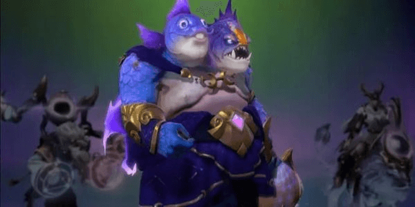 Gambar Product Pisces Gemini - Ogre Magi