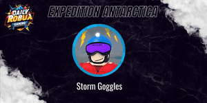 Storm Goggles
