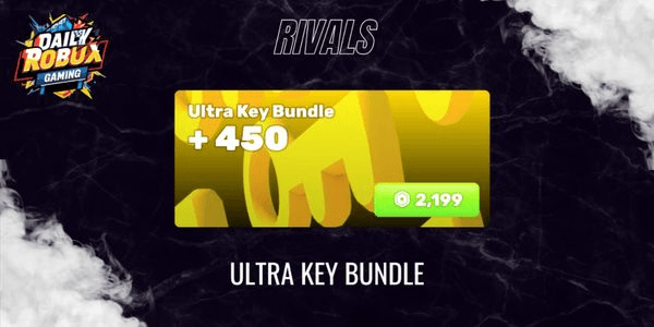 Gambar Product Ultra Key Bundle