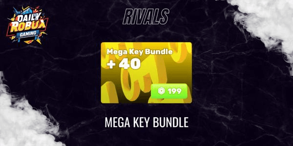 Gambar Product Mega Key Bundle