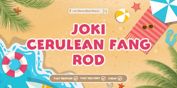 Joki Cerulean Fang Rod