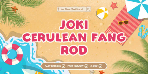Joki Cerulean Fang Rod