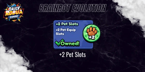 +2 Pet Slots