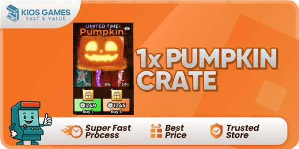 Gambar Product Pumpkin (Limited)