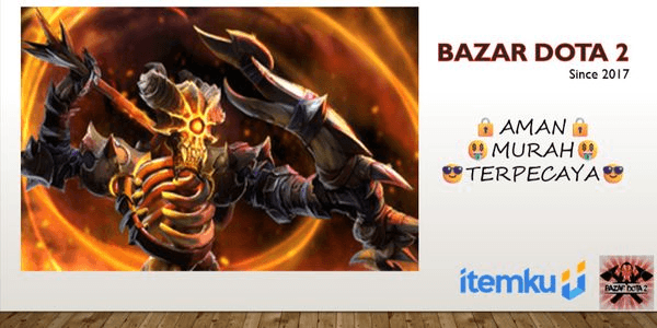 Gambar Product Compendium Scorched Fletcher (Clinkz Set)