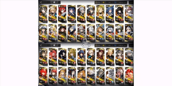 Gambar Product AK GLOBAL HIGHEND LV120, 22/25 LIMITED, 100*6, 357 95.7% T.OPERATOR, 148 ELITE 2, 174 SKINS, FULL COLLABS, ABYSSAL HUNTER, SUI SIBLINGS