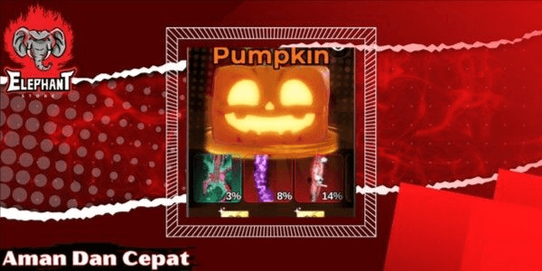 Gambar Product Pumpkin (Limited)