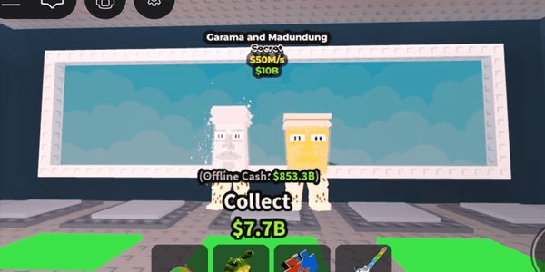 Gambar Product Garama and Madundung (50M/S)