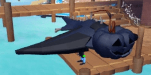 Gambar Product Dark Pumpkin Appafish