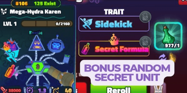 Gambar Product Sea Bear (Secret Formula)