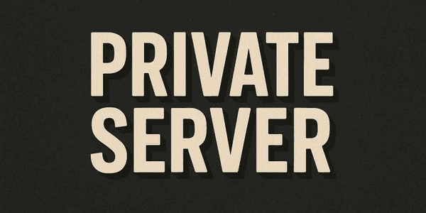 Gambar Product Private Server 7 Hari ( No Sharing )