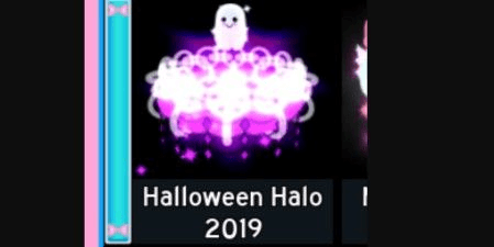 Gambar Product Halloween Halo 2019