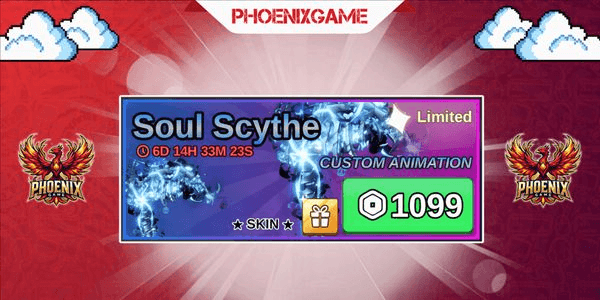 Gambar Product Limited Item (Rod Skin) 1