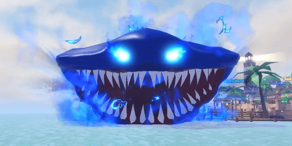 Gambar Product Big Elshark Gran Maja