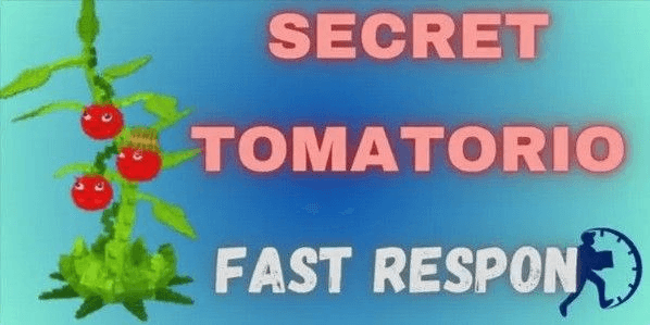 Gambar Product Tomatrio Secret Plants Vs Brainrots | RviStore