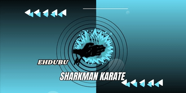 Gambar Product Fighting Style - Sharkman Karate