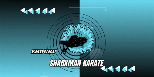 Fighting Style - Sharkman Karate