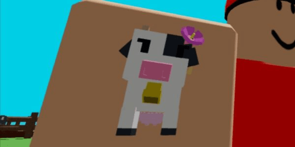 Gambar Product Tiny Dairy Cow