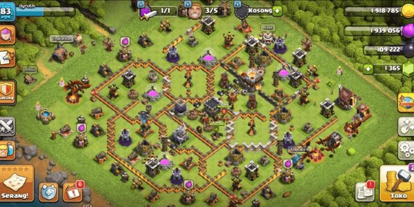 Gambar Product Town Hall 11