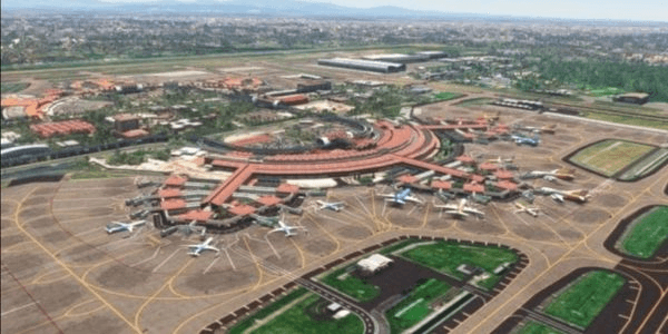 Gambar Product Microsoft Flight Simulator MSFS 2020 Addon - BinerSim Soekarno Hatta Airport CGK (WIII) Scenery