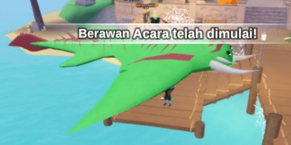 Gambar Product Mammoth Appafish (Mytic) - Fish It