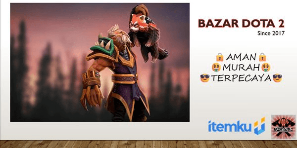 Gambar Product The Wolf Hunter (Lone Druid Set)